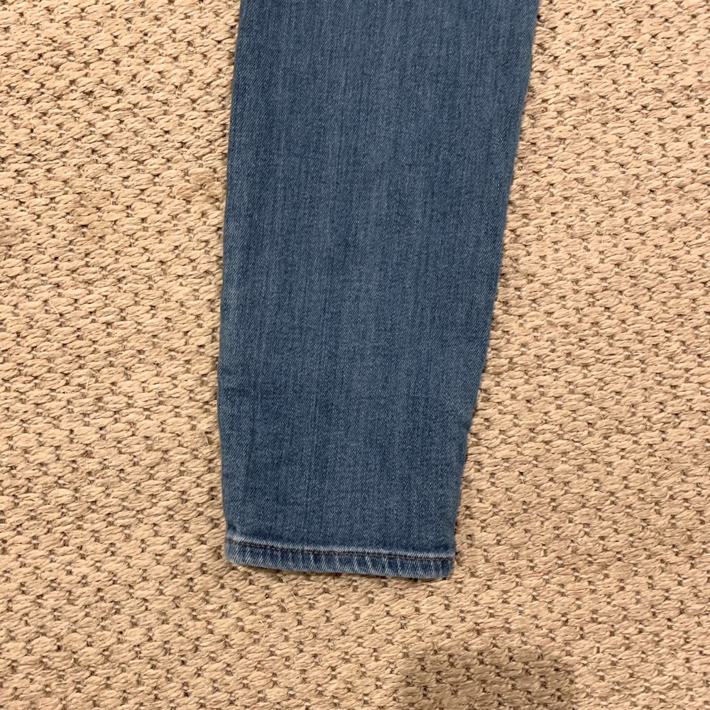 J Brand Sawyer Destruct Skinny Jeans - Picture 8 of 9
